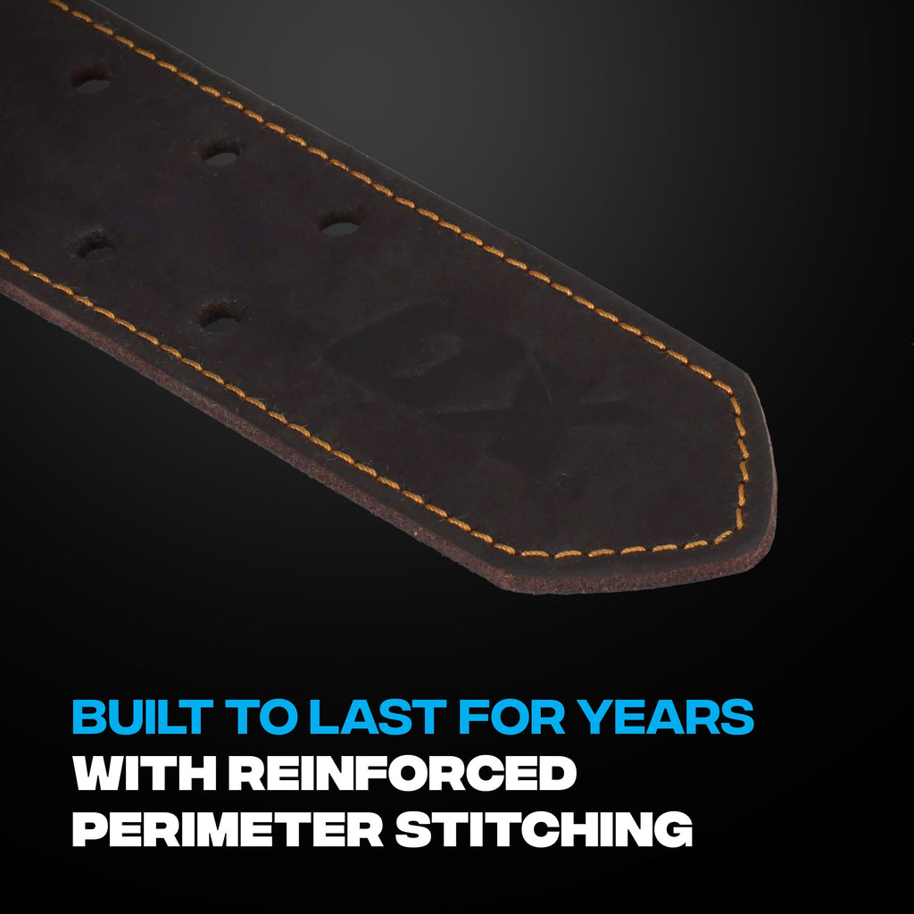 2 Inch Leather Tool Belt K50373