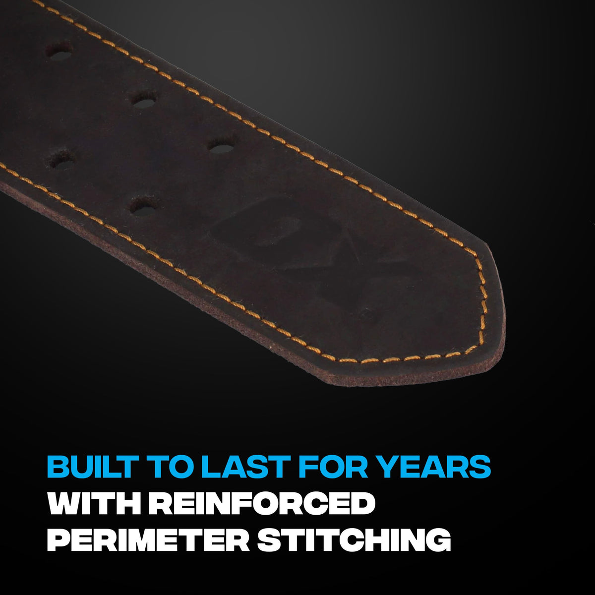 2 Inch Leather Tool Belt K50373