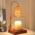 Candle Warmer Lamp with Timer D6475