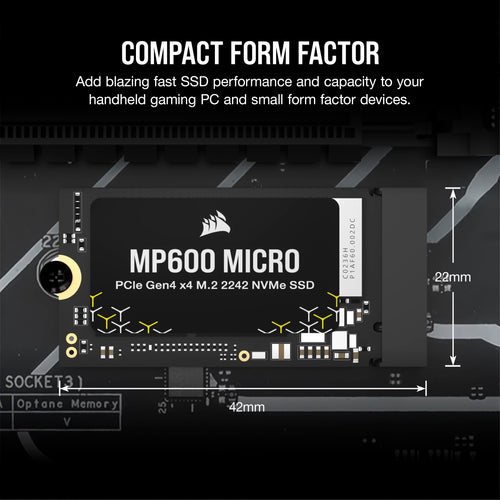 2TB M.2 NVMe PCIe Gen4 SSD S171