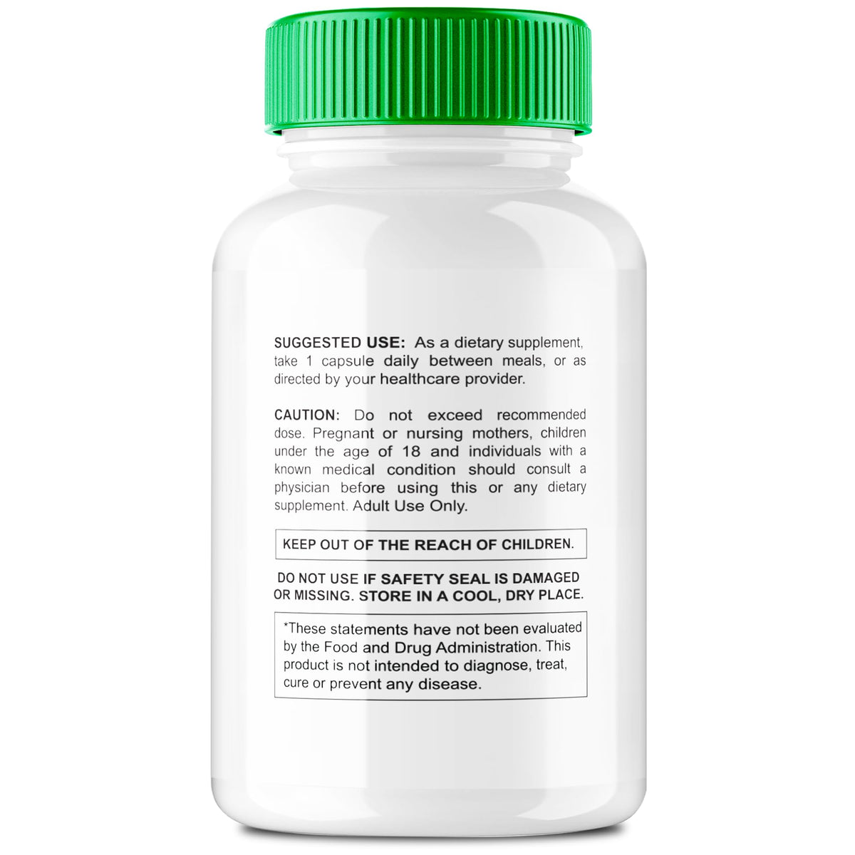 60 Capsules N530