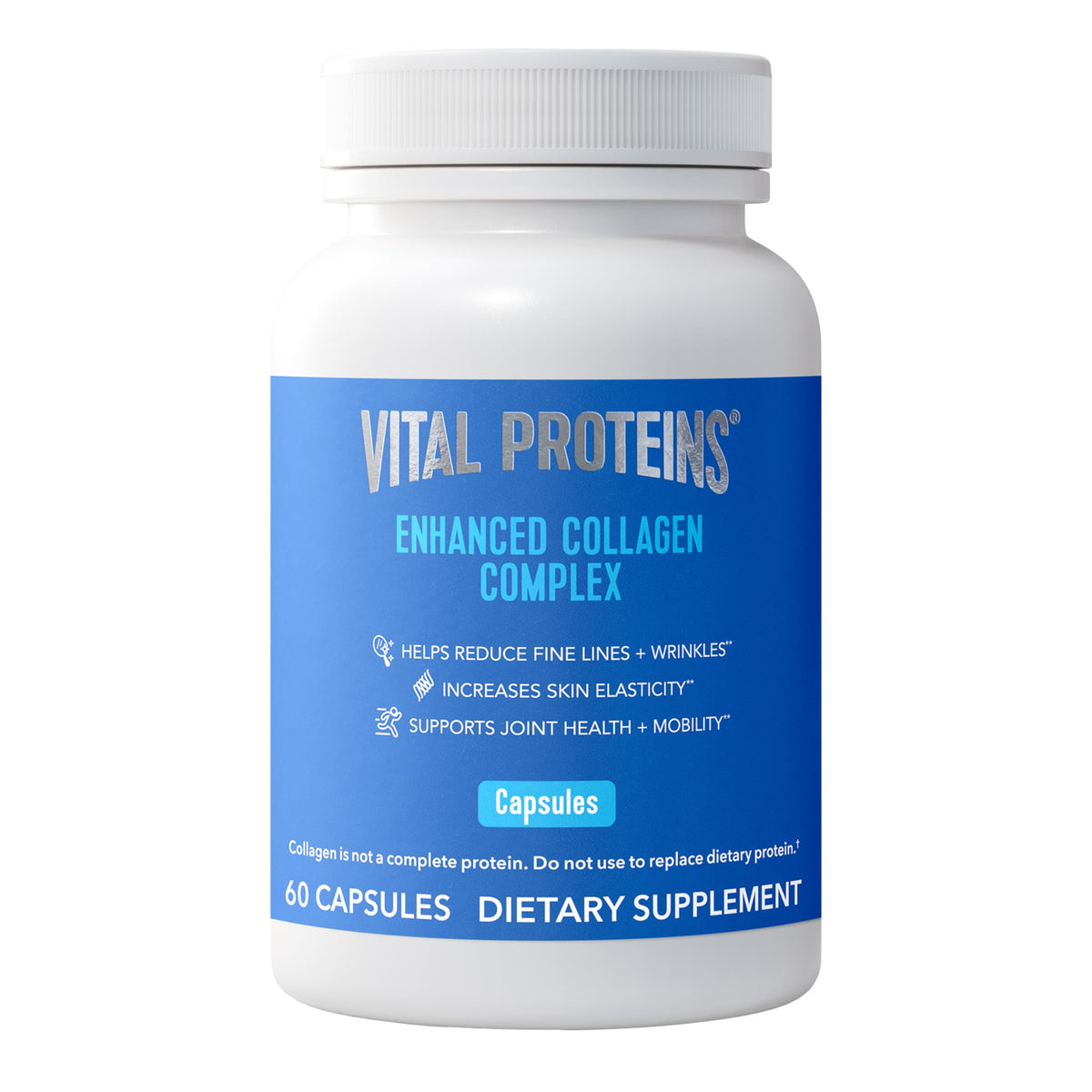 Collagen Complex 60 Capsules X263379