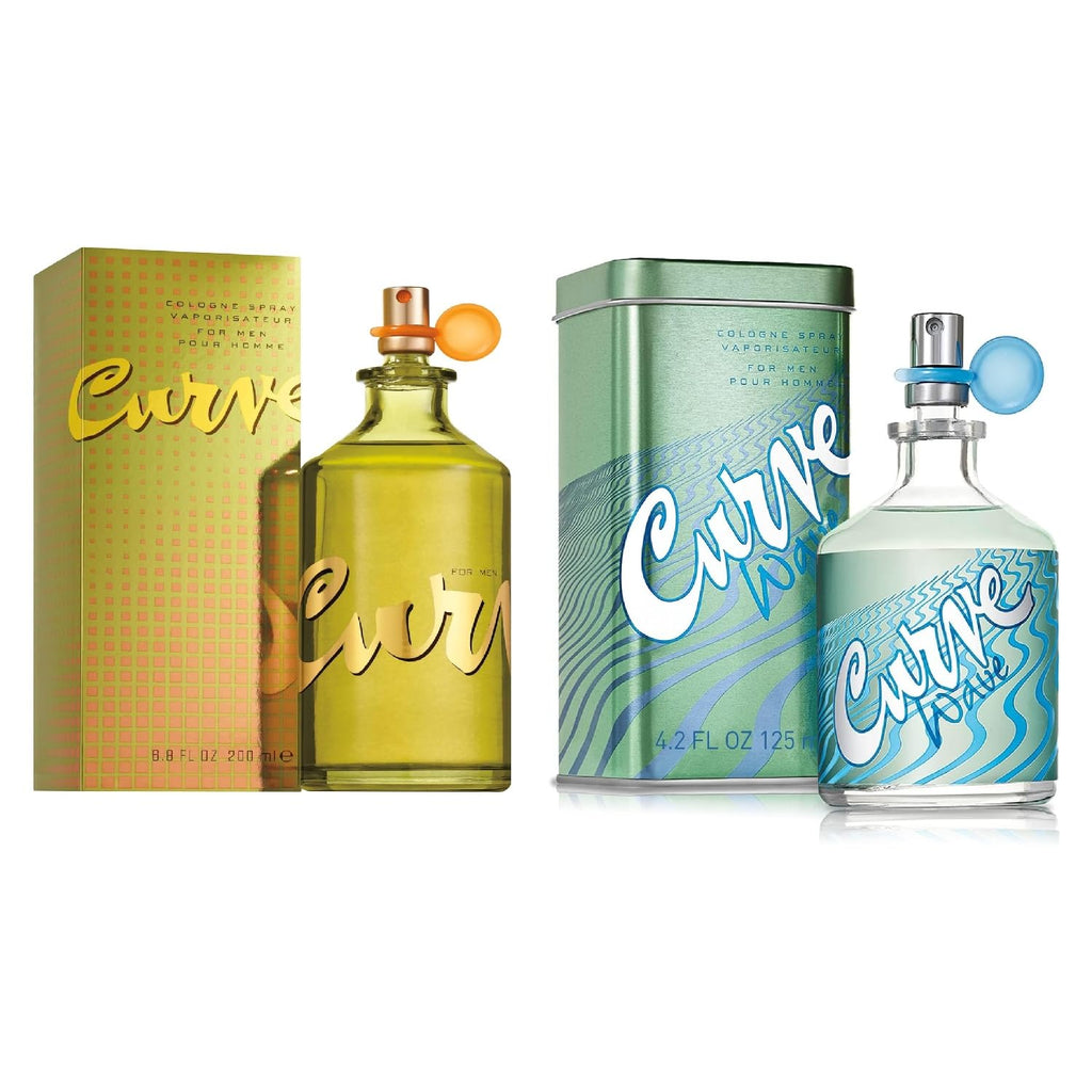 Men's Cologne Fragrance Spray 6.8 Fl Oz & 4.2 Fl Oz M62303