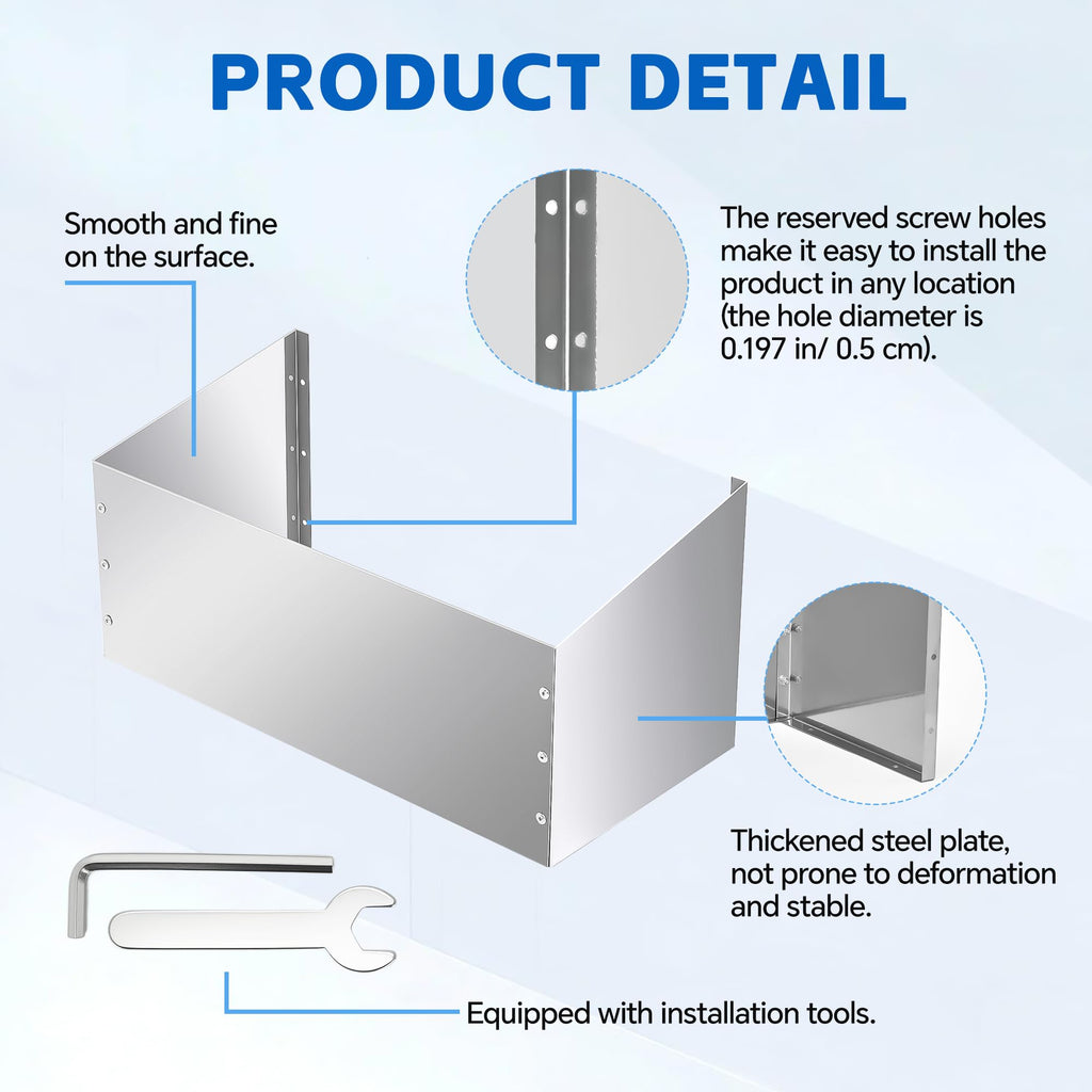 Aluminum Fuel Jug Holder Rack F5207