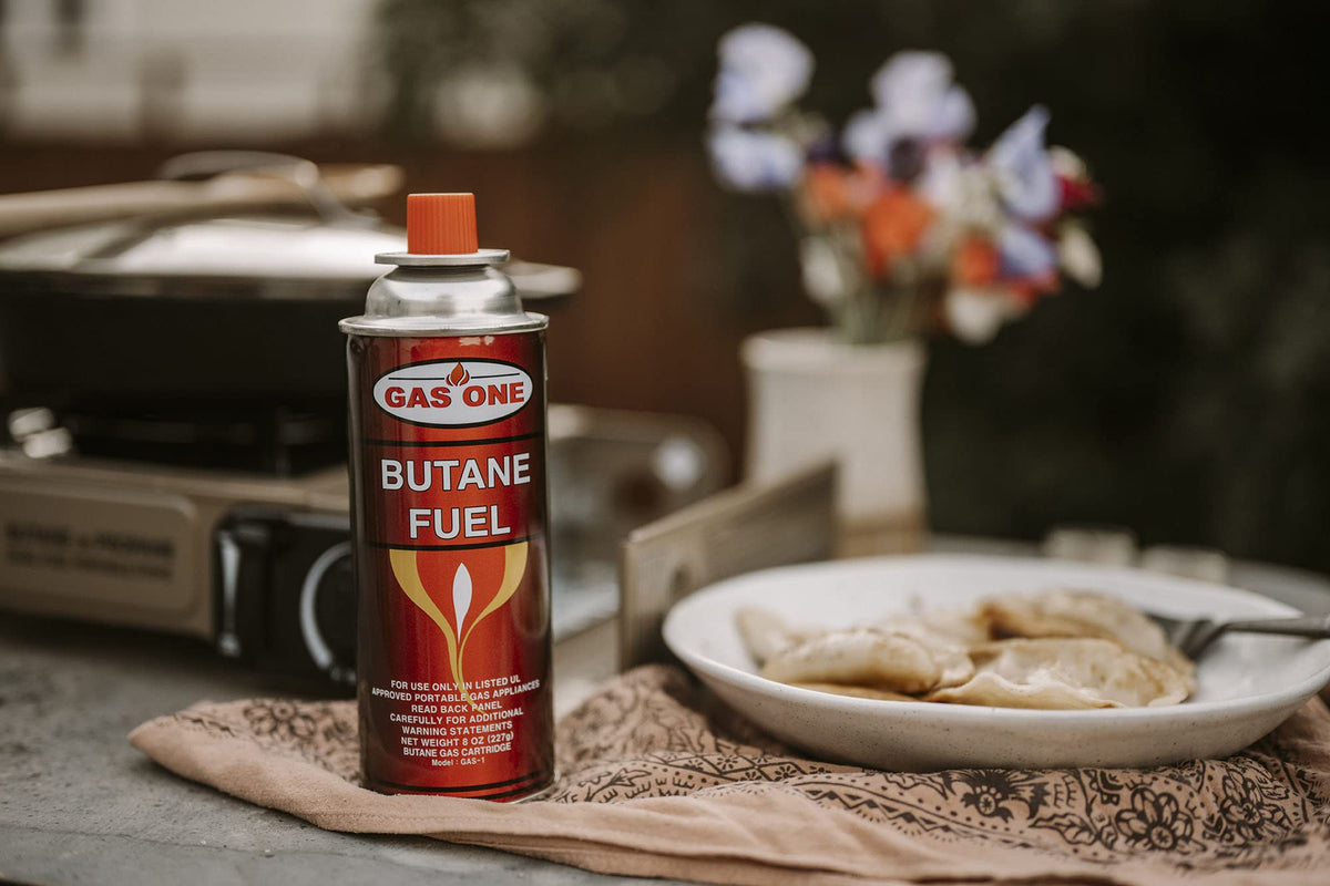 Butane 8 Ounce Canister E948408