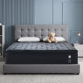 Full Size 12 Inch Memory Foam Hybrid Mattress W725696