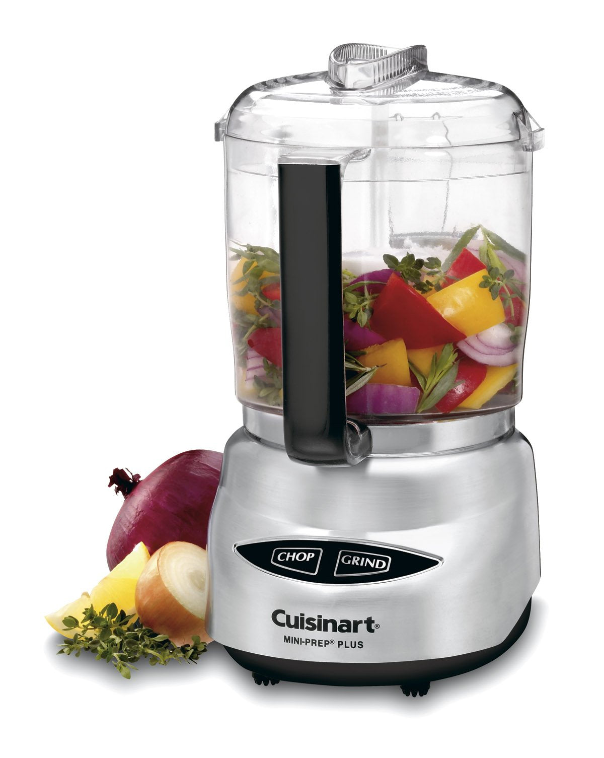 Mini Prep Plus Food Processor, 4 Cup, 250W Motor J1437
