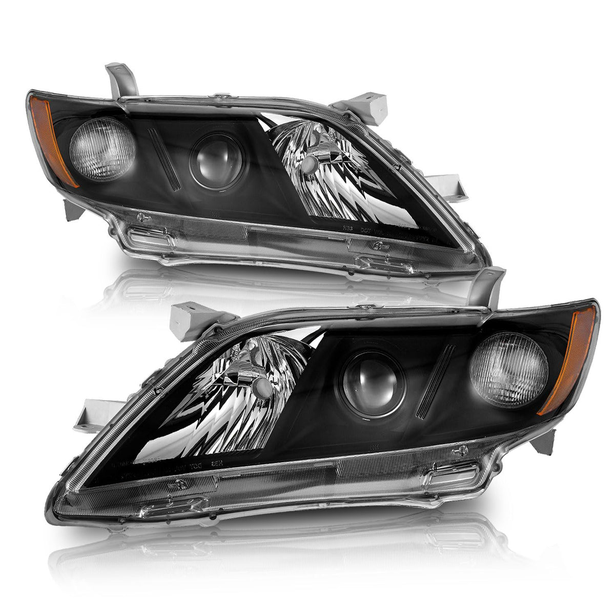 Anti-Fogging Headlights S209