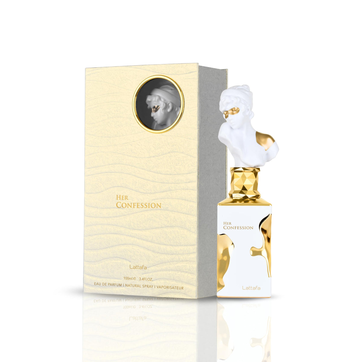 Vanilla Floral Amber Musk Eau de Parfum 3.40 Ounce / 100 ml Z809