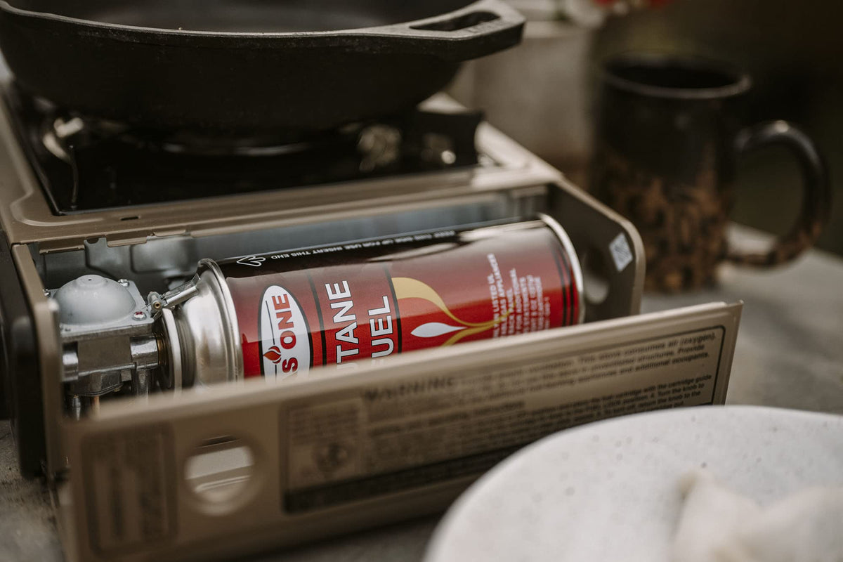Butane 8 Ounce Canister E948408