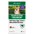 Flea and Tick Chews for Dogs 7.5 mg Soft Chews 30 Count S7589