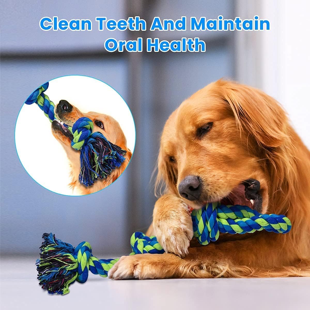 Dog Rope Toys T334