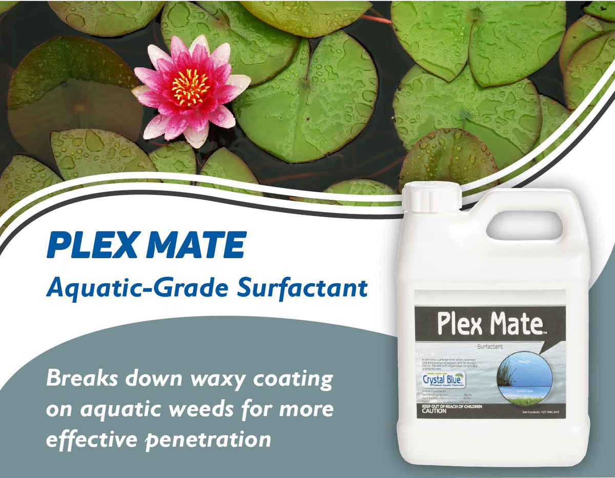 Aquatic Surfactant Quart H277