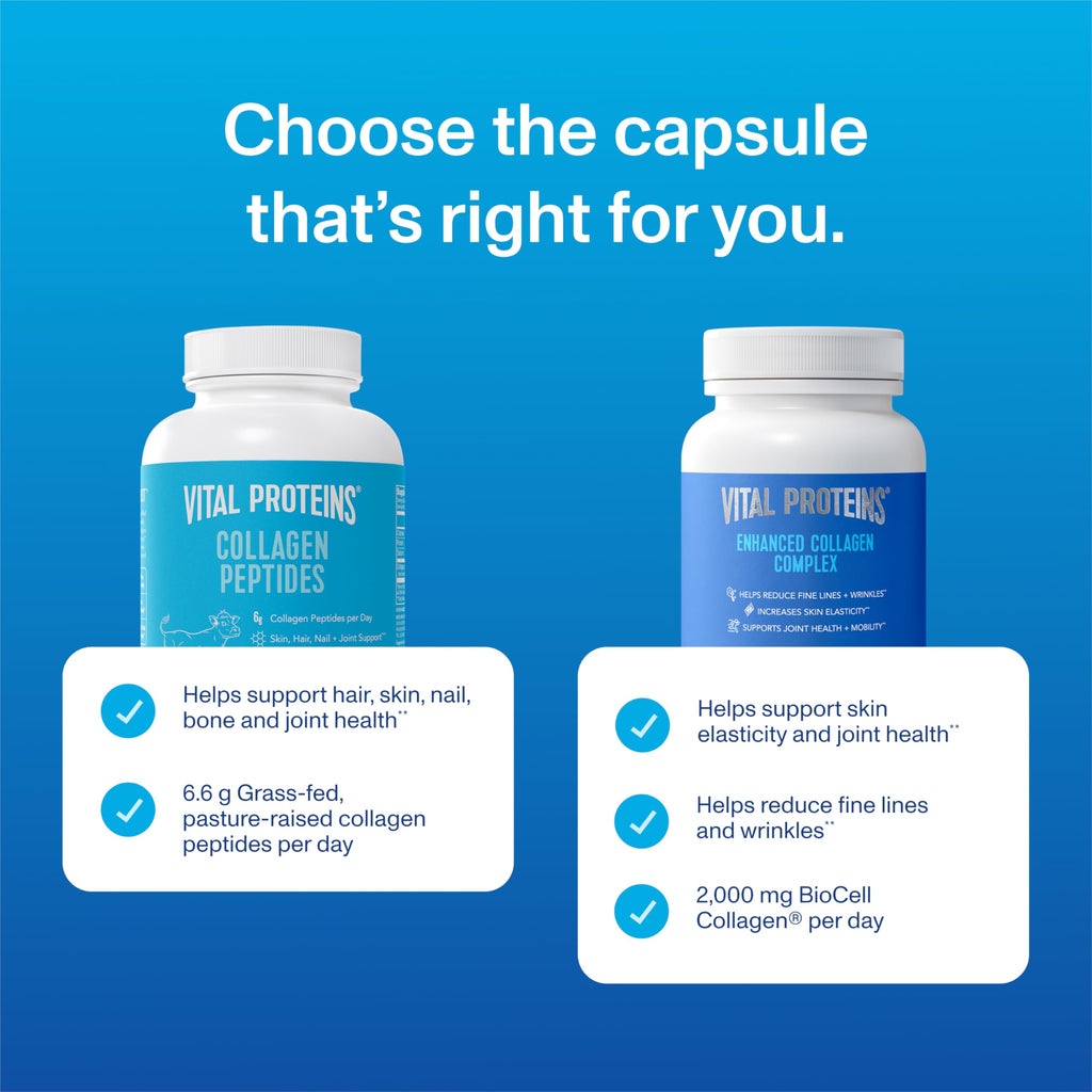 Collagen Complex 60 Capsules X263379