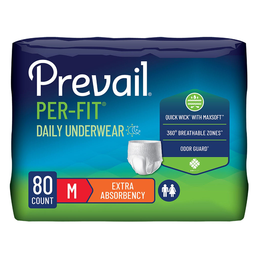 Medium 80 ct Daily Underwear B67334