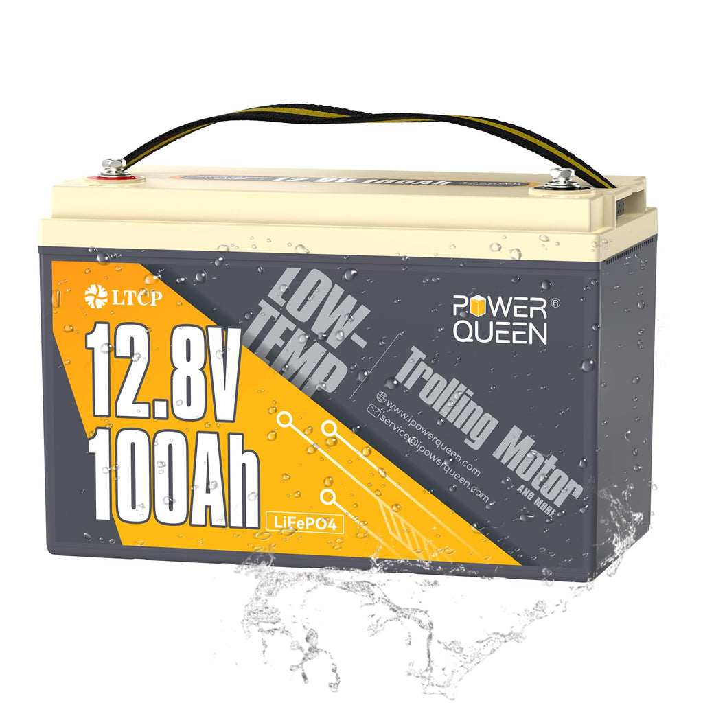 12V 100Ah LiFePO4 Battery B20557