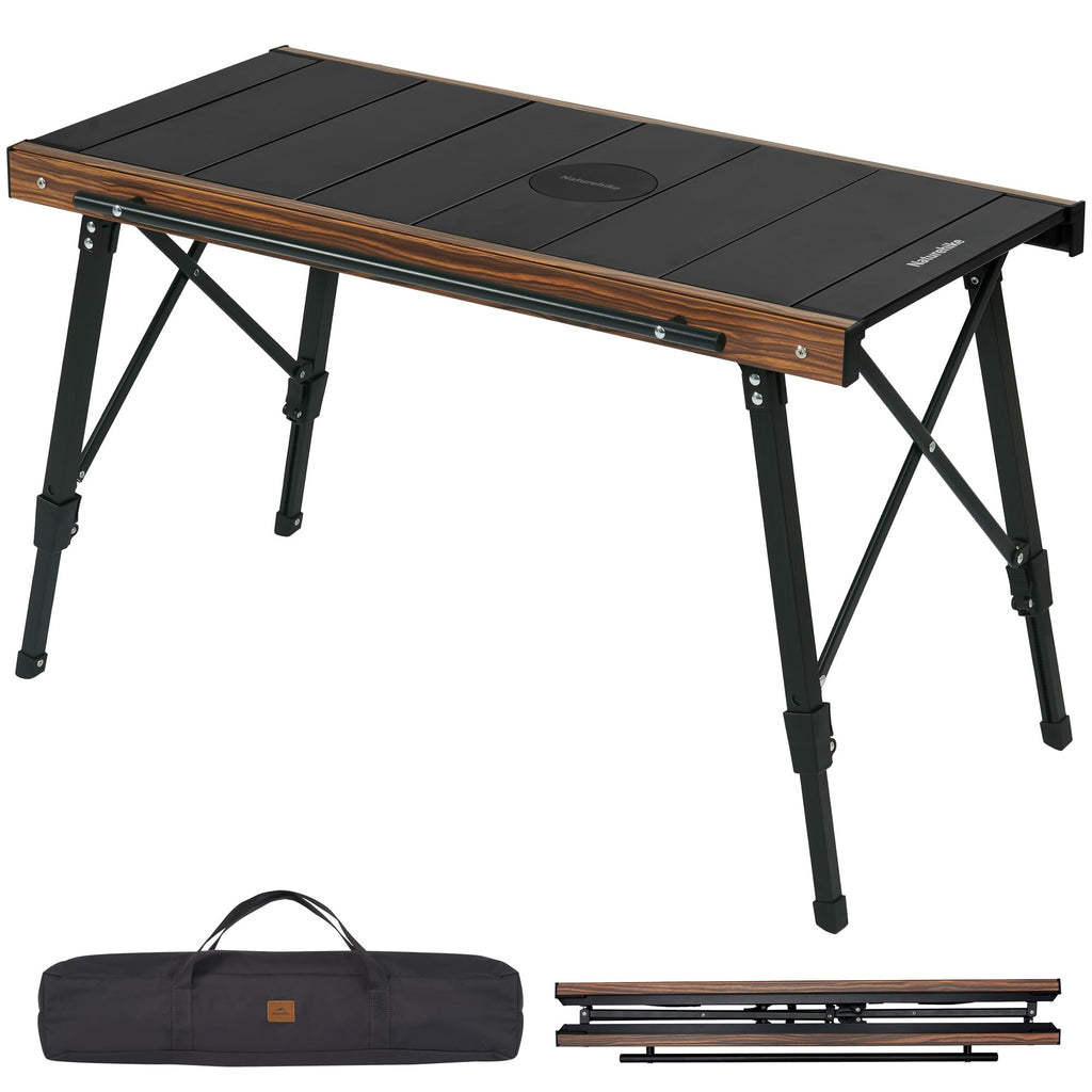 Camping Table Height Adjustable T5960