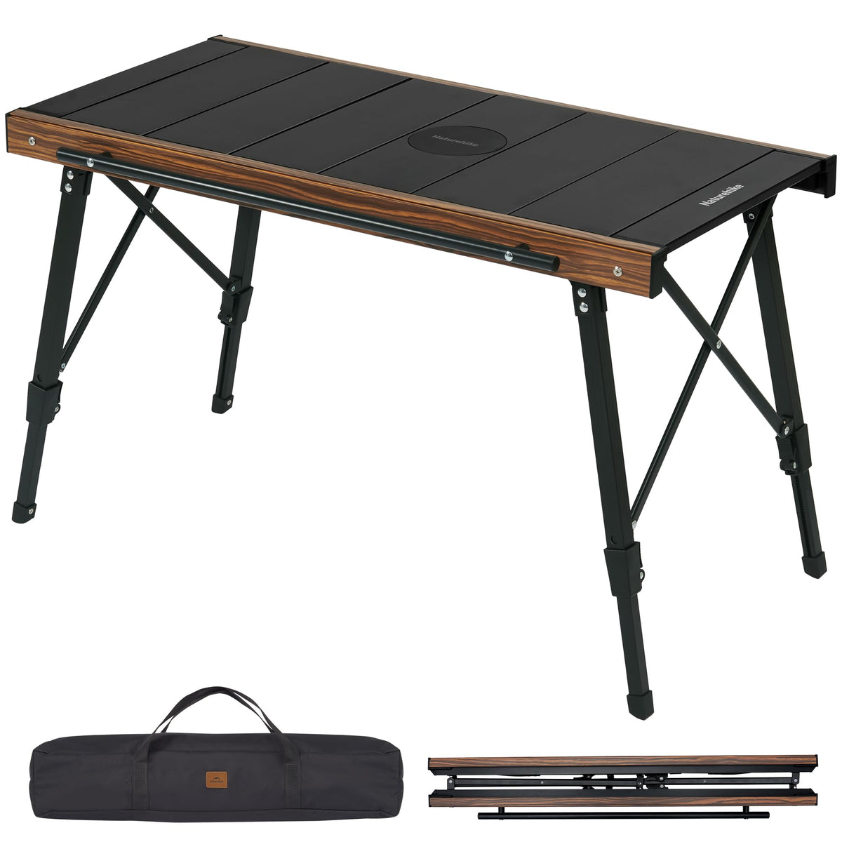 Camping Table Height Adjustable T5960
