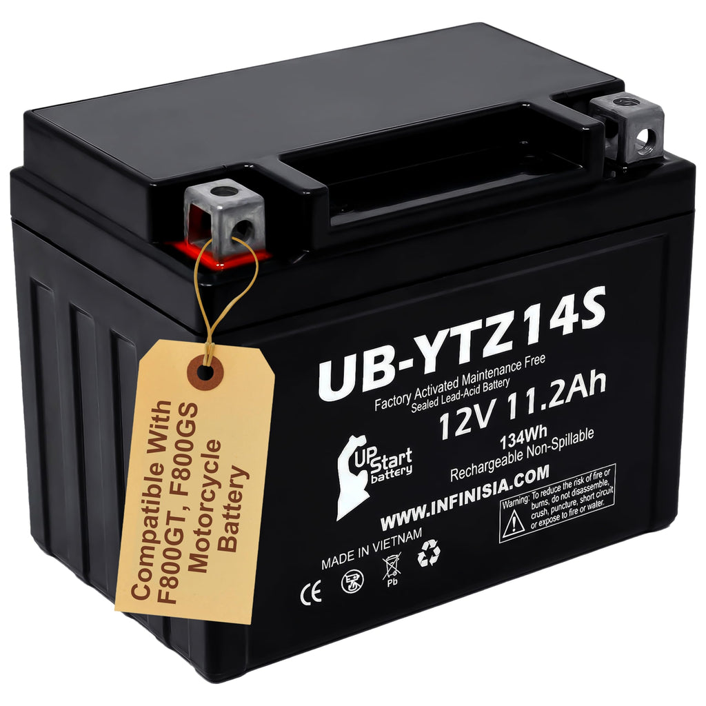 12V 11.2Ah Battery V827