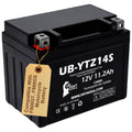 12V 11.2Ah Battery V827