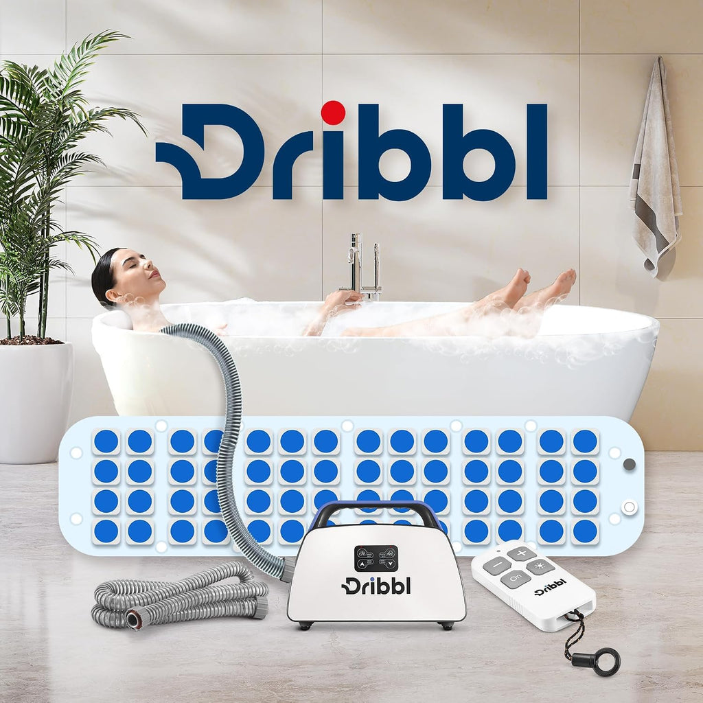 Electric Bubble Massage Bathtub Mat H80715
