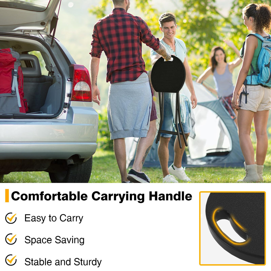 Portable Folding Chair with Handle W890992