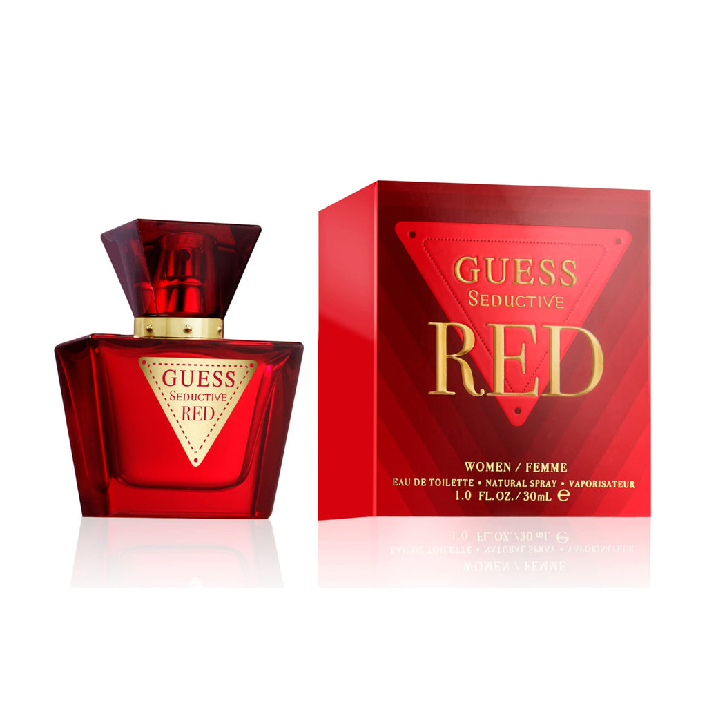 Red Eau de Toilette Perfume Spray 1.0 Fl. Oz. T311508