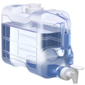 2 Gallon Plastic Water Dispenser Bottle U978902