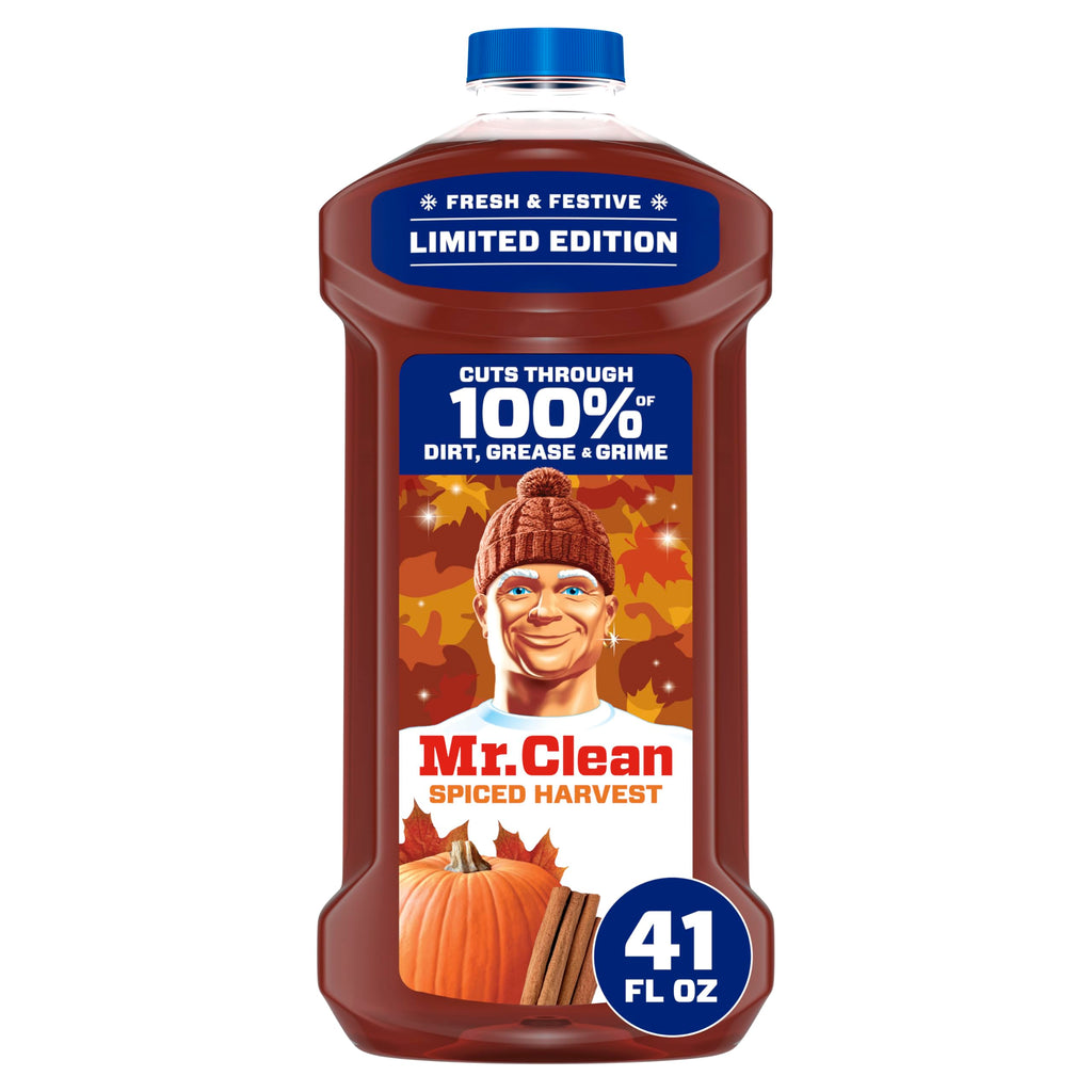 All Purpose Cleaner, Spiced Harvest, 41oz F123
