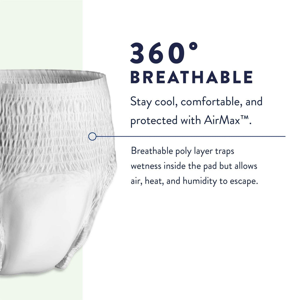 Medium 80 ct Daily Underwear B67334