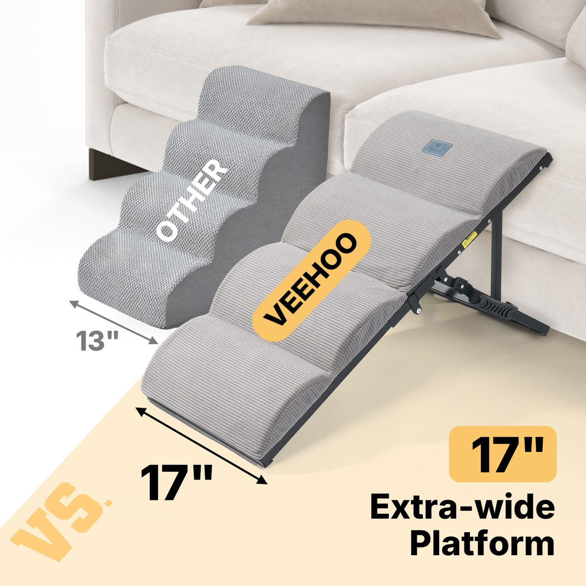Foldable Dog Ramp A459