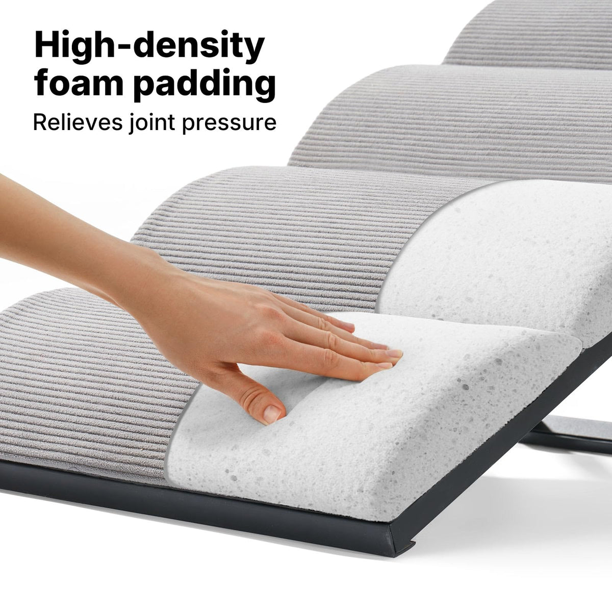 Foldable Dog Ramp A459