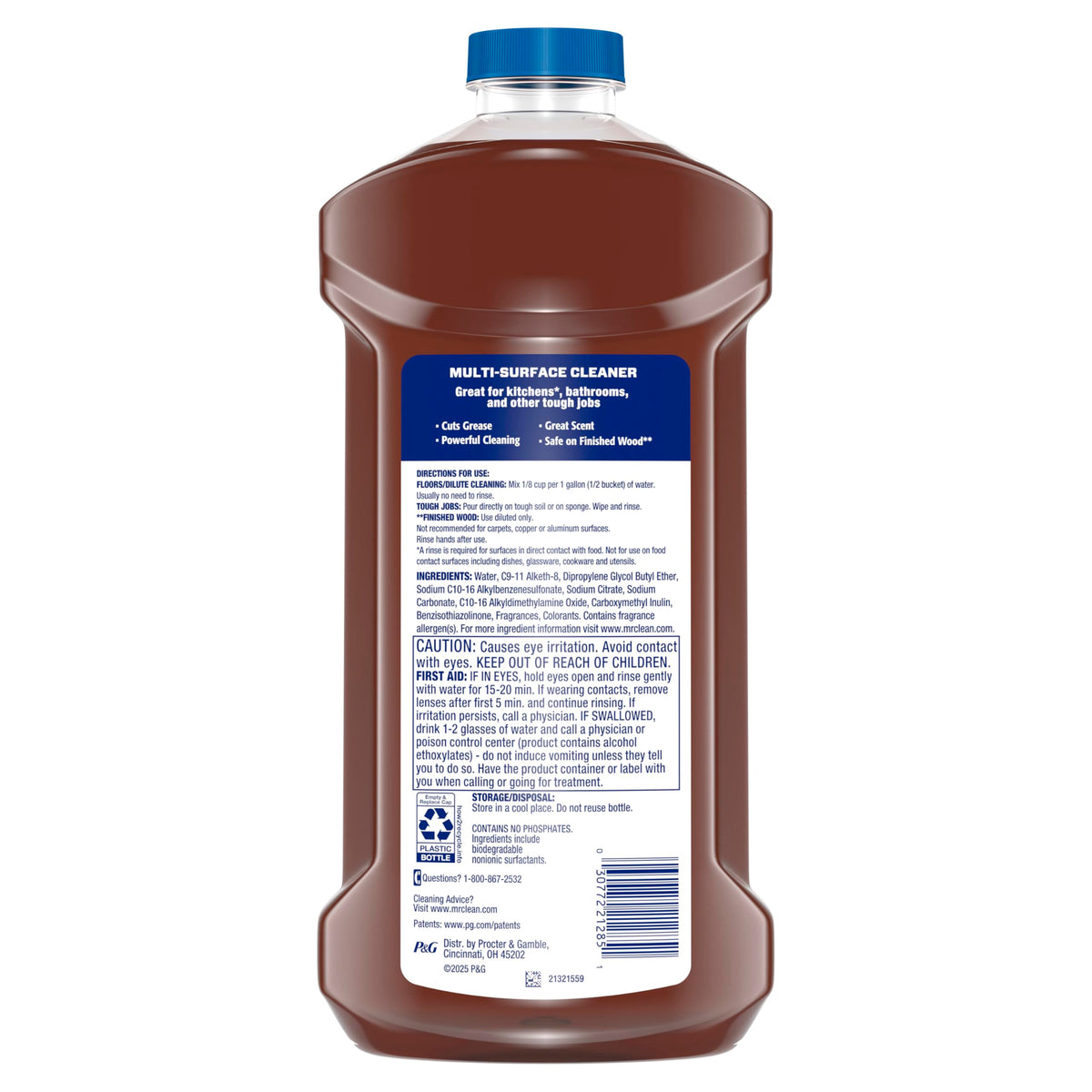 All Purpose Cleaner, Spiced Harvest, 41oz F123