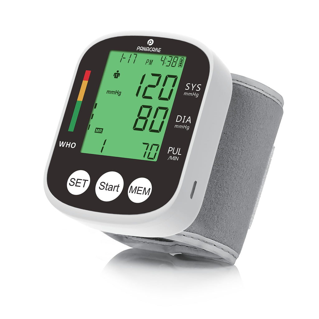 Wrist Blood Pressure Monitor T971745