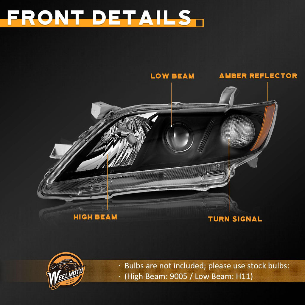 Anti-Fogging Headlights S209