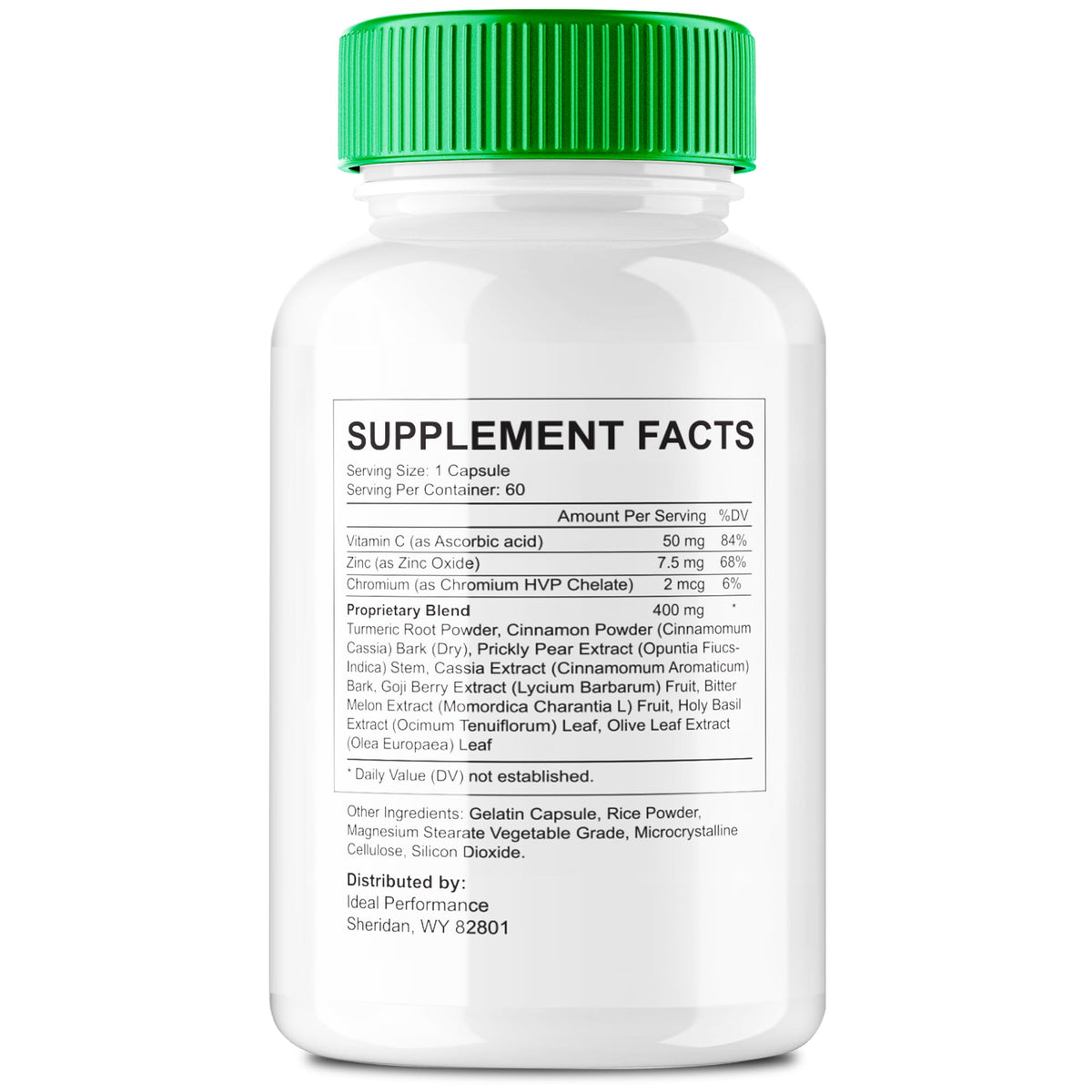 60 Capsules N530