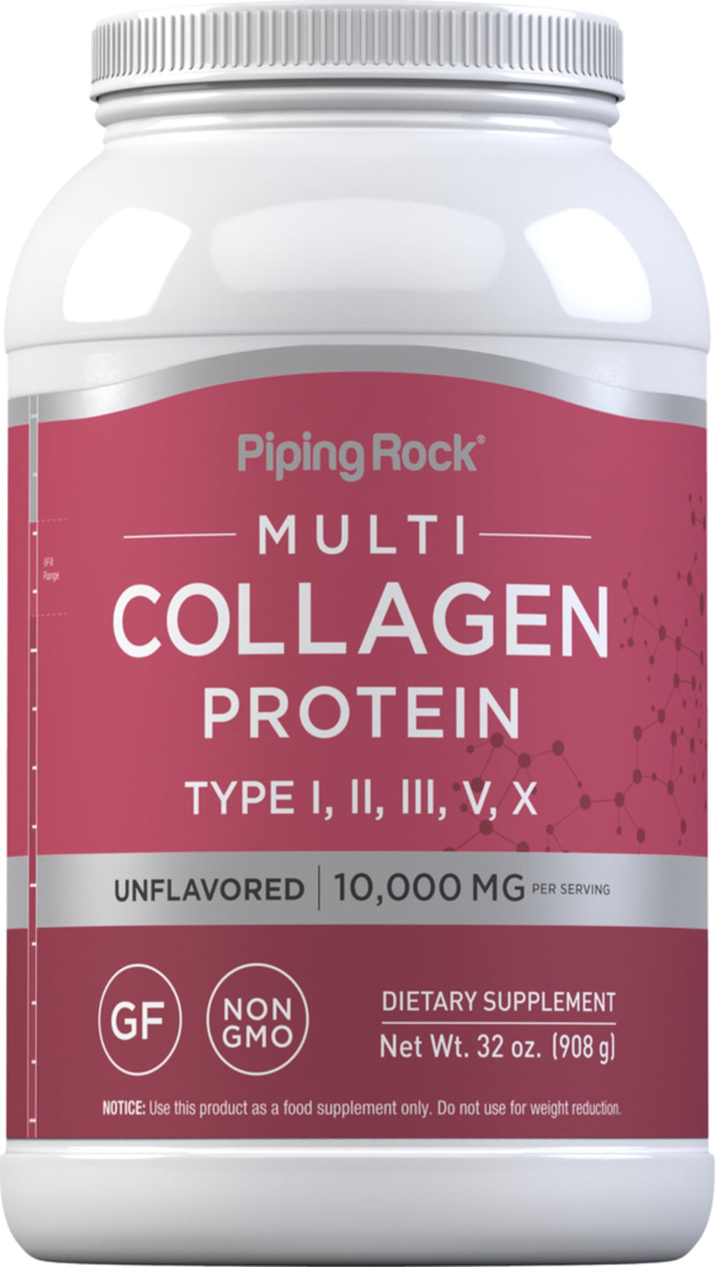 Multi Collagen Protein Powder 32oz R817
