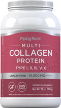 Multi Collagen Protein Powder 32oz R817