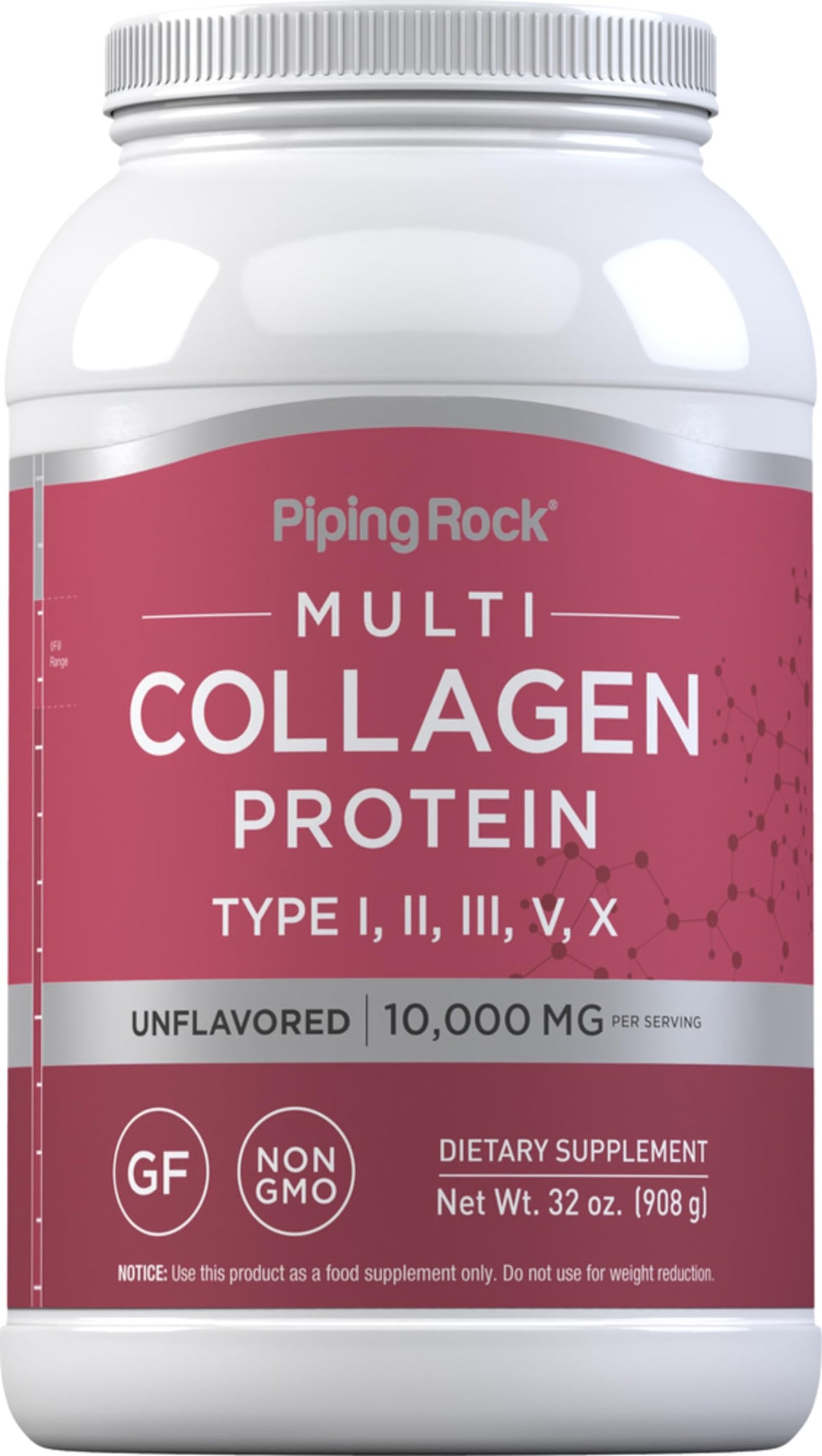 Multi Collagen Protein Powder 32oz R817