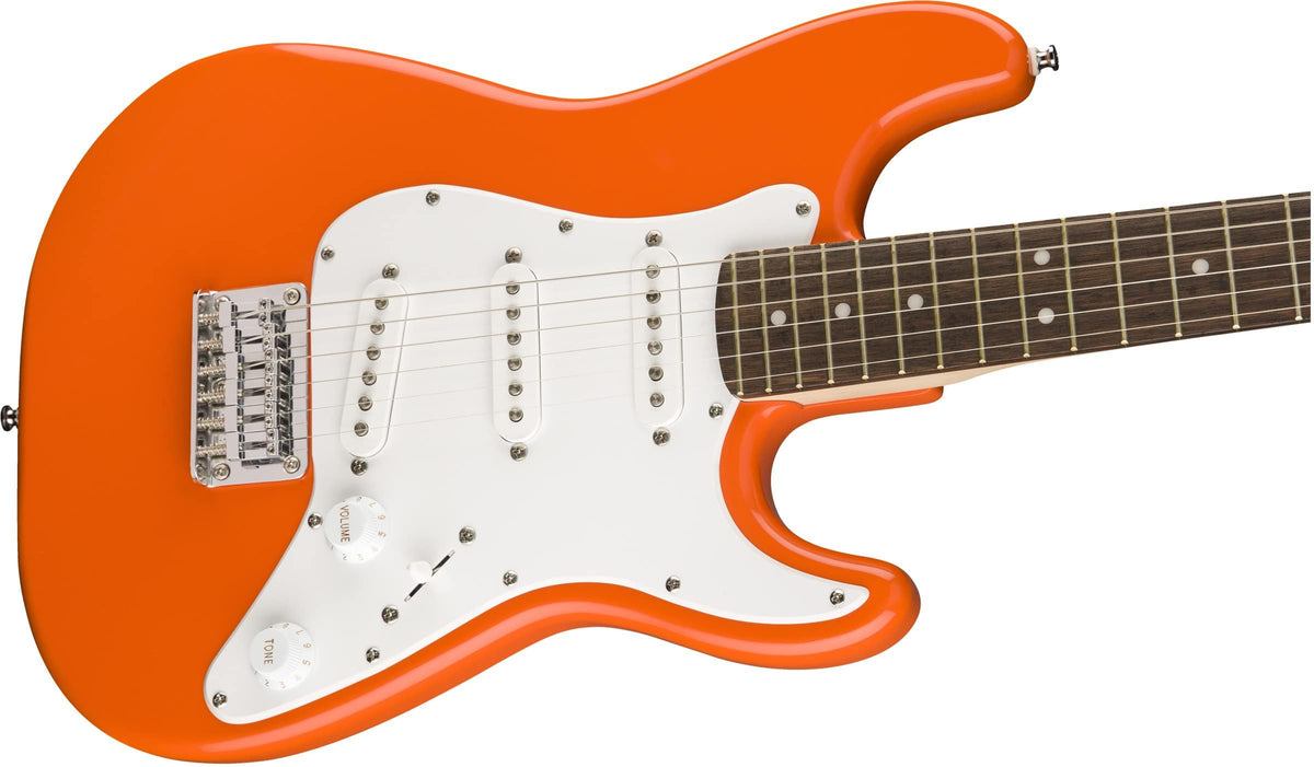 3/4-Size Mini Strat Electric Guitar with Amplifier B280547