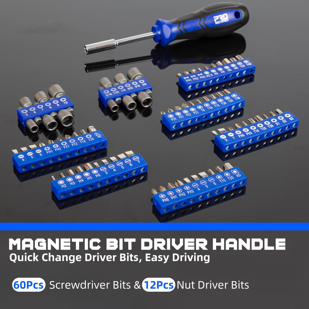 240-Pieces Mechanic Tool Set with Aluminium Tool Box C878