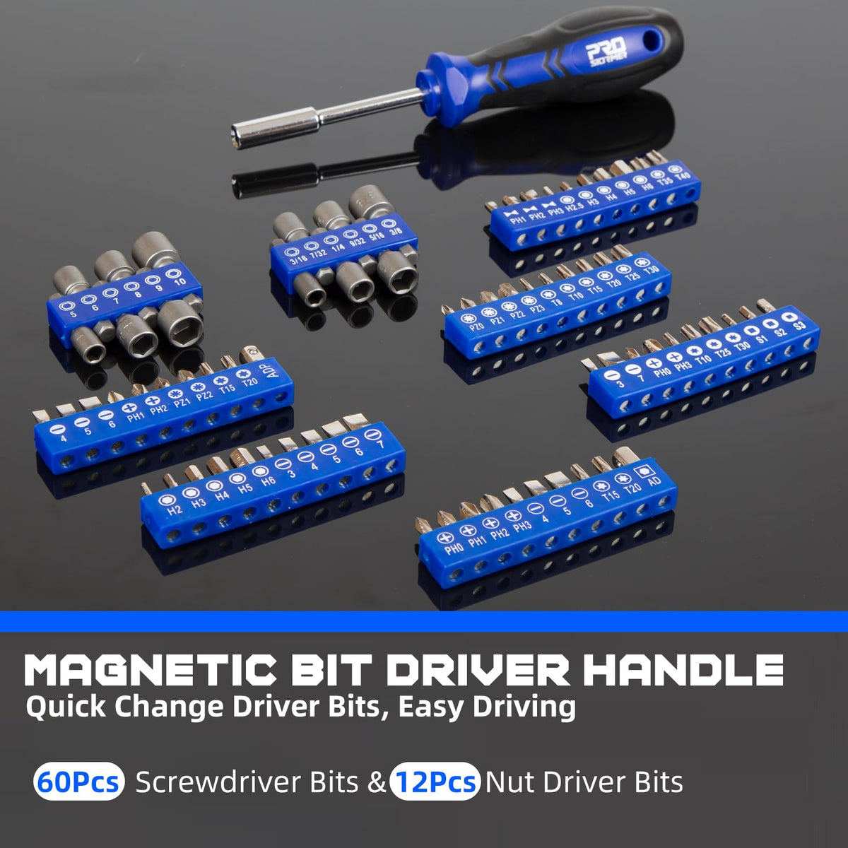 240-Pieces Mechanic Tool Set with Aluminium Tool Box C878