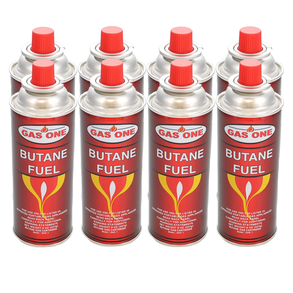 Butane 8 Ounce Canister E948408