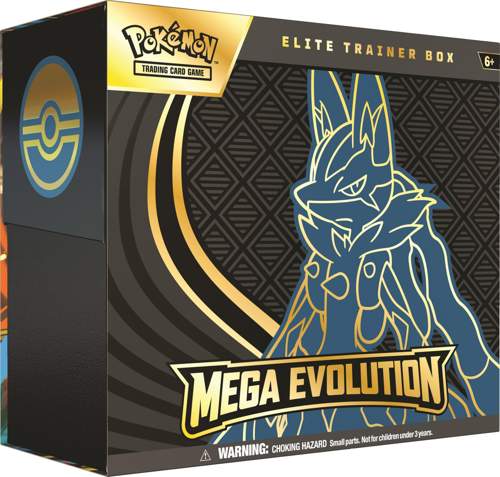 Elite Trainer Box D91671