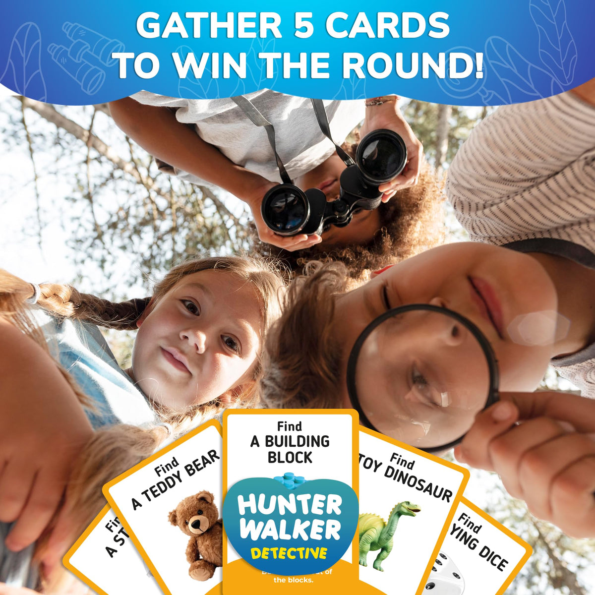 Scavenger Hunt Cards 100 Tasks B26112