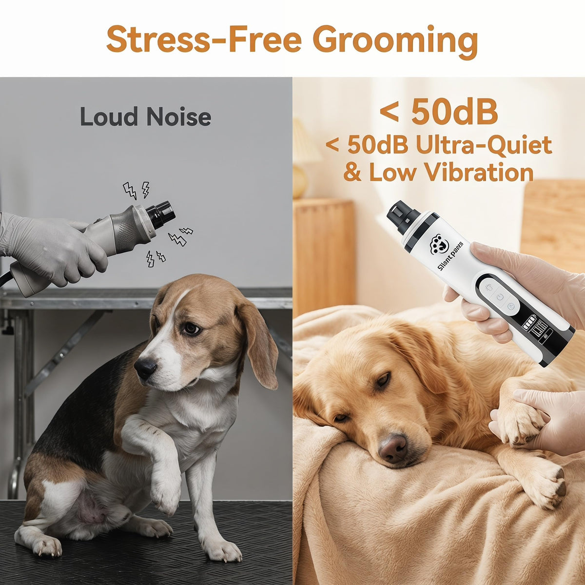 3-Speed Dog Nail Grinder S634563