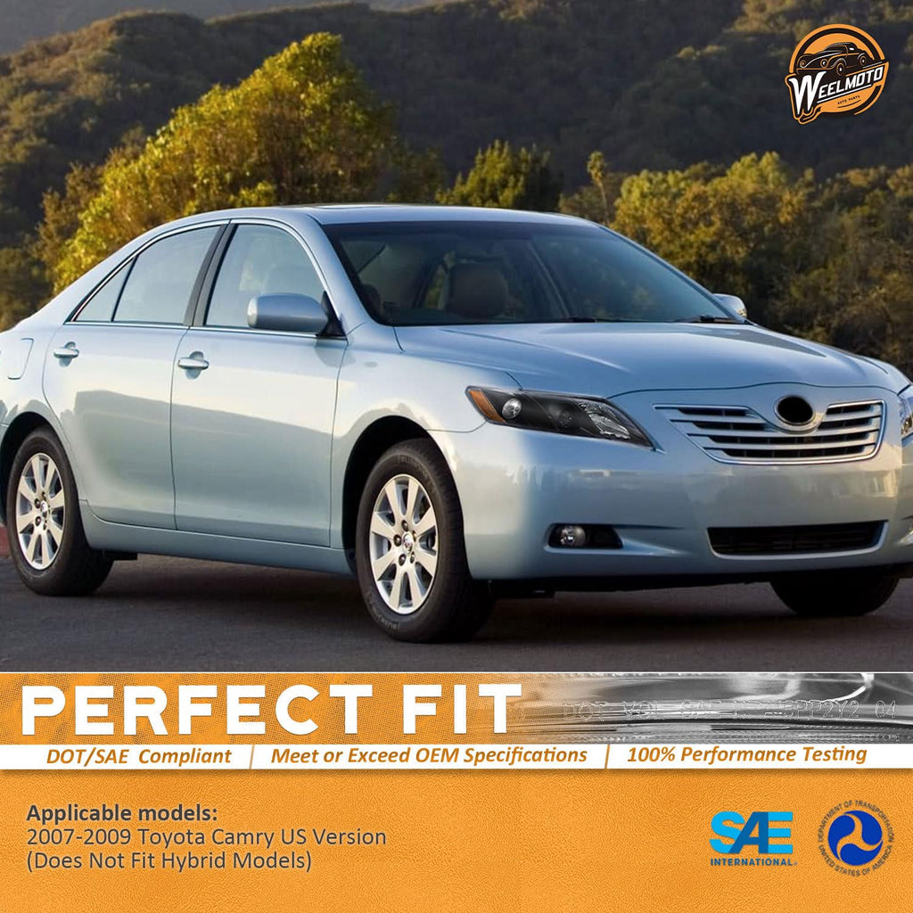 Anti-Fogging Headlights S209