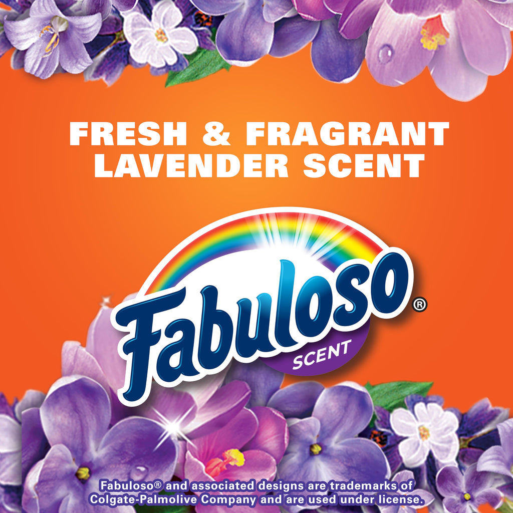 4 Gallon Lavender Scent Trash Bags 52ct Y698
