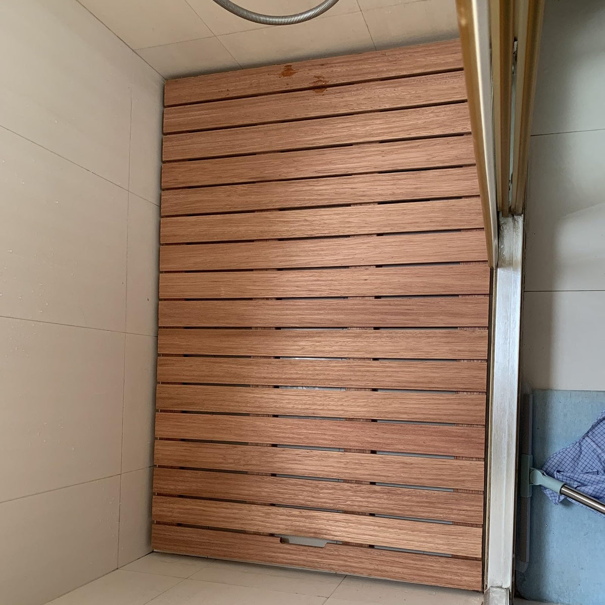 Red Cedar Shower Floor Mat 30x50/70/80/90cm U990