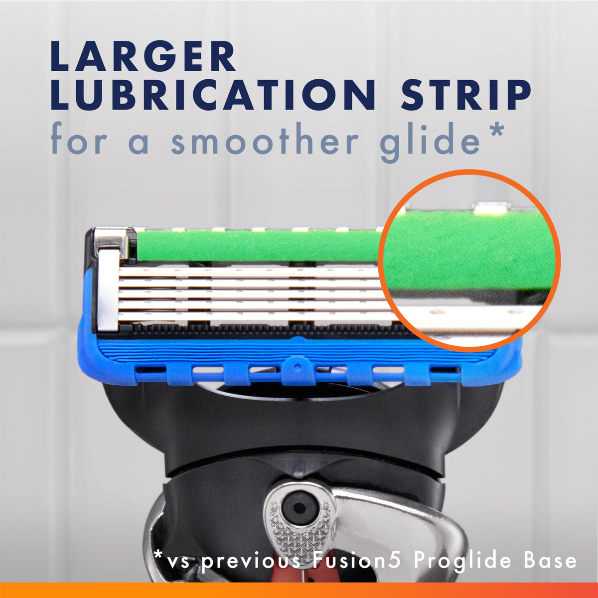 Shaving Razor with 8 Blade Refills E43478